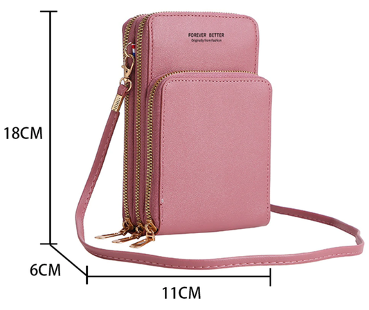 Bolsa Pantalla Tactil Celular Manos