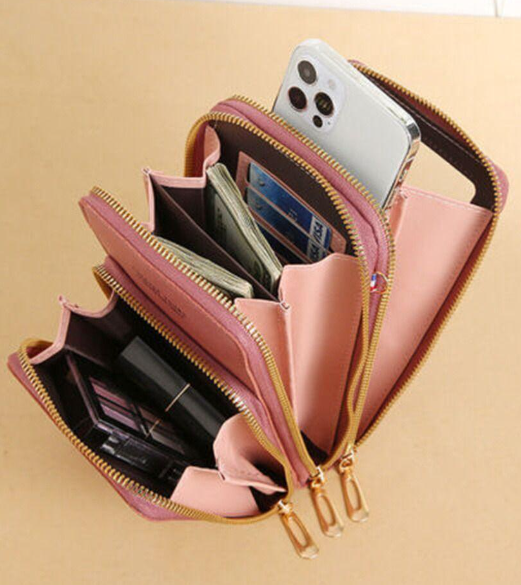 Bolsa Pantalla Tactil Celular Manos