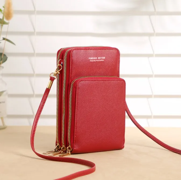 Bolsa Pantalla Tactil Celular Manos